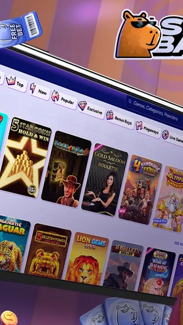 SPINBARA Screenshot